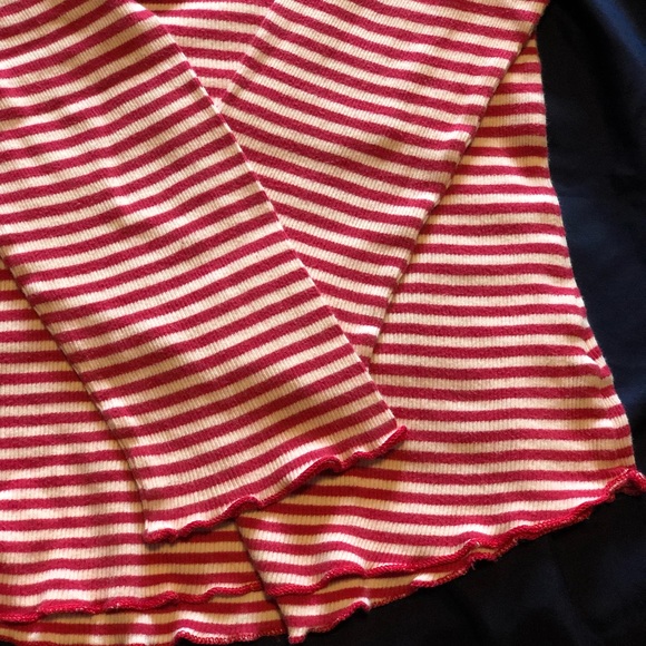 GAP Body Long Sleeve Pajama Top - Picture 3 of 4